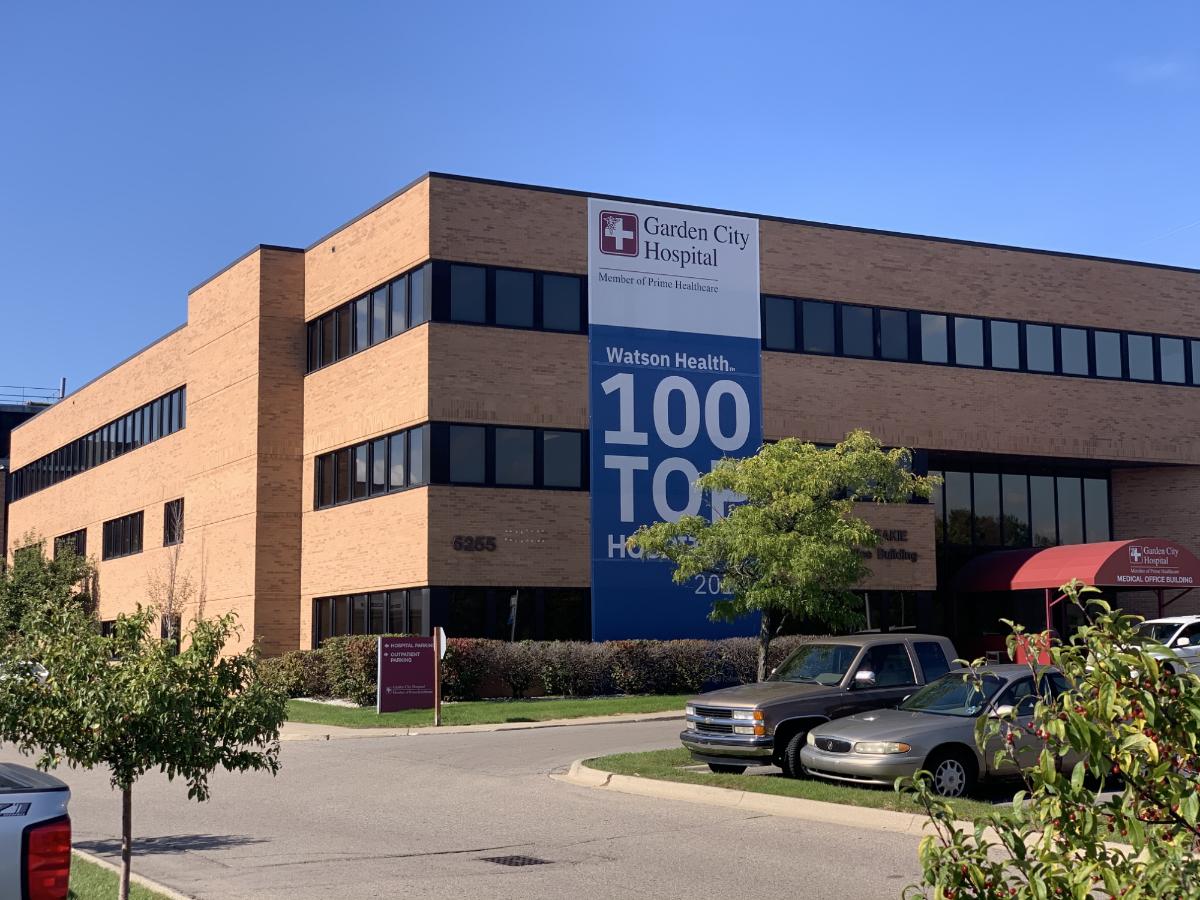 Garden City Hospital Medical Building