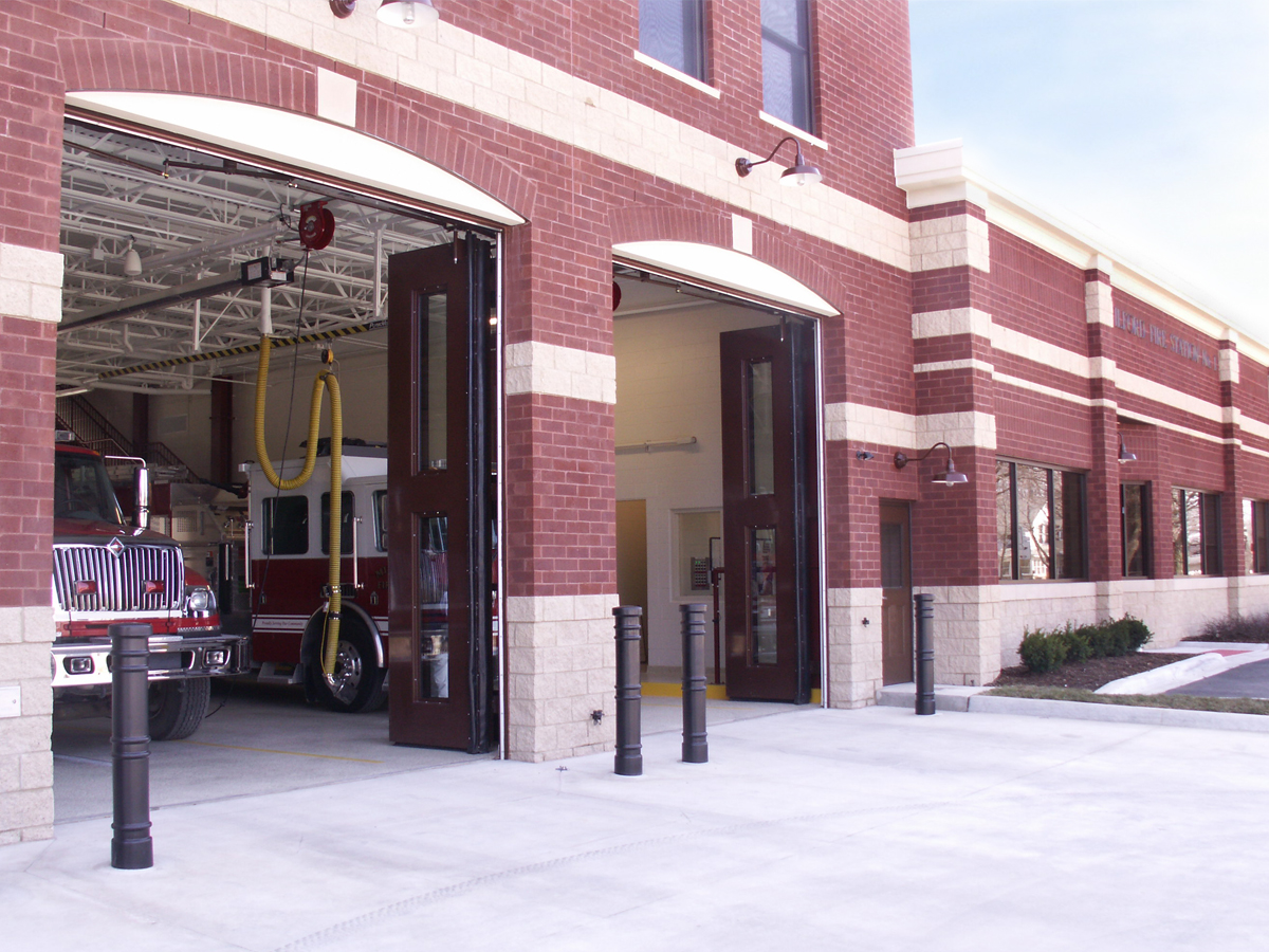 Milford Fire Station No. 1