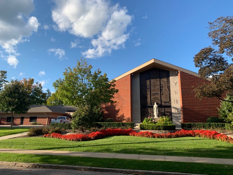 Our Lady of Victory Catholic Church