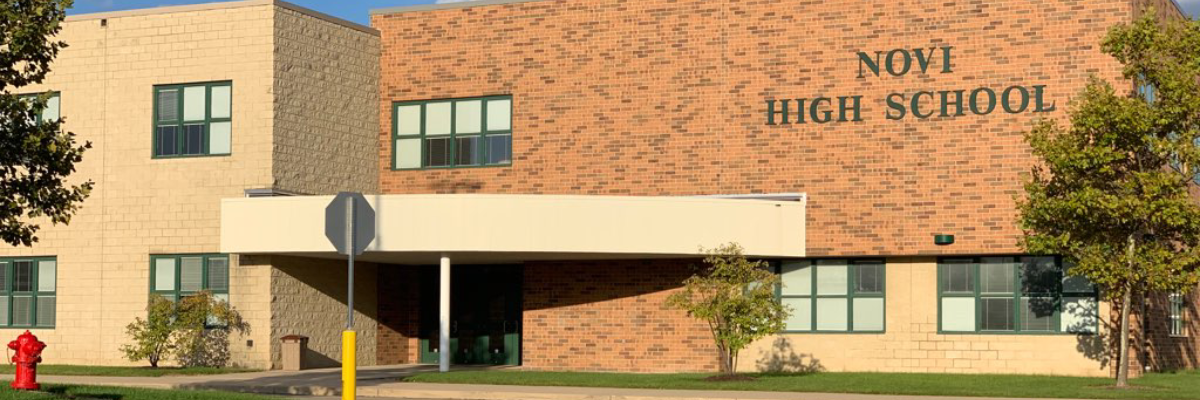 Novi High School