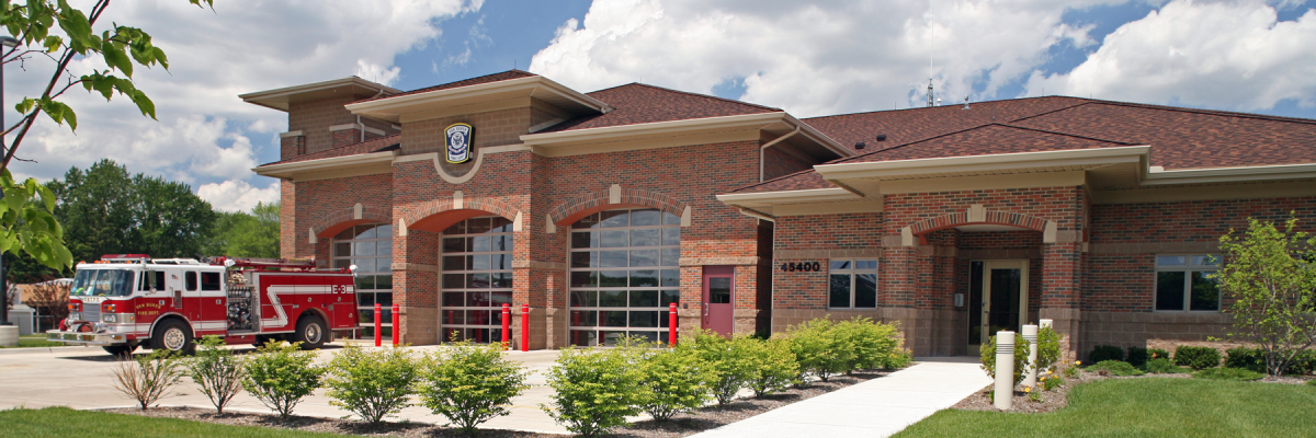 Van Buren Fire Station